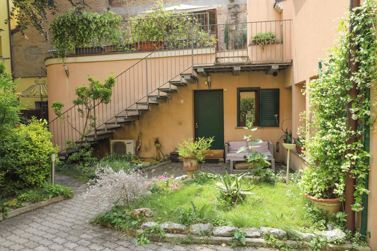 La Corte Del Pratello Boloňa Exteriér fotografie