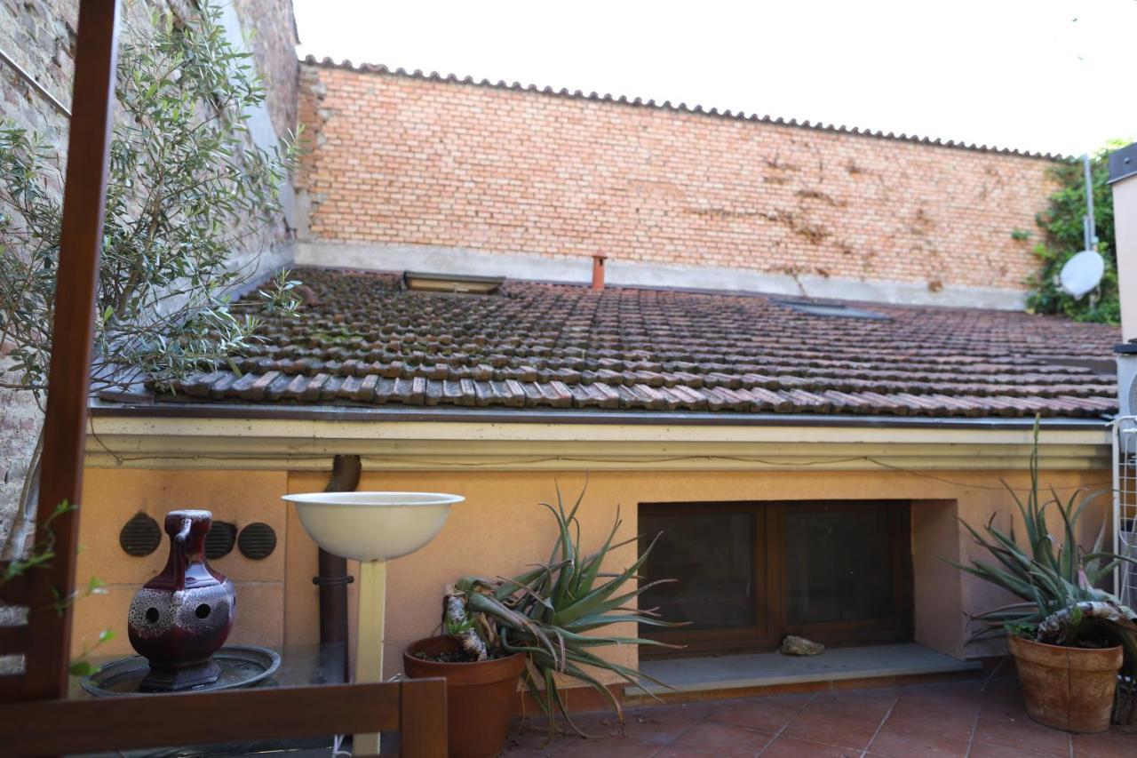 La Corte Del Pratello Boloňa Exteriér fotografie