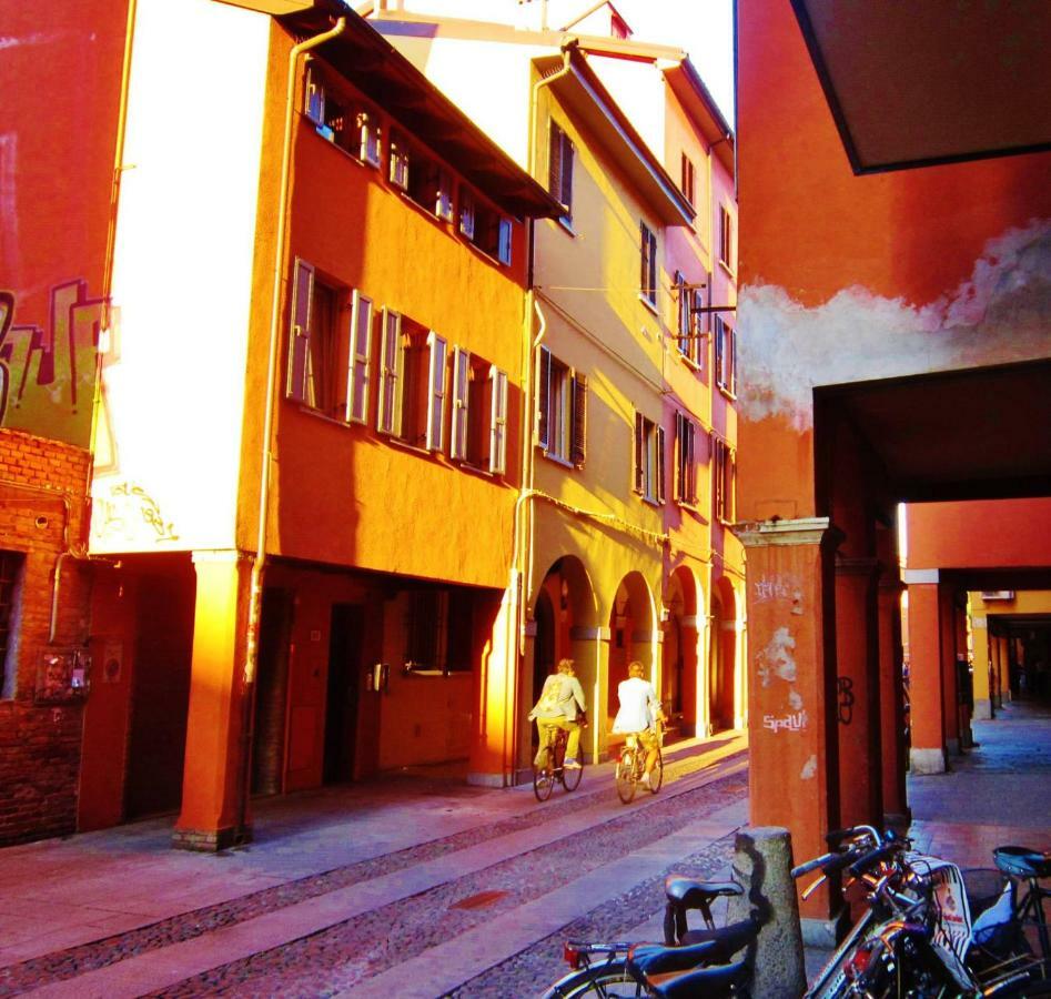 La Corte Del Pratello Boloňa Exteriér fotografie