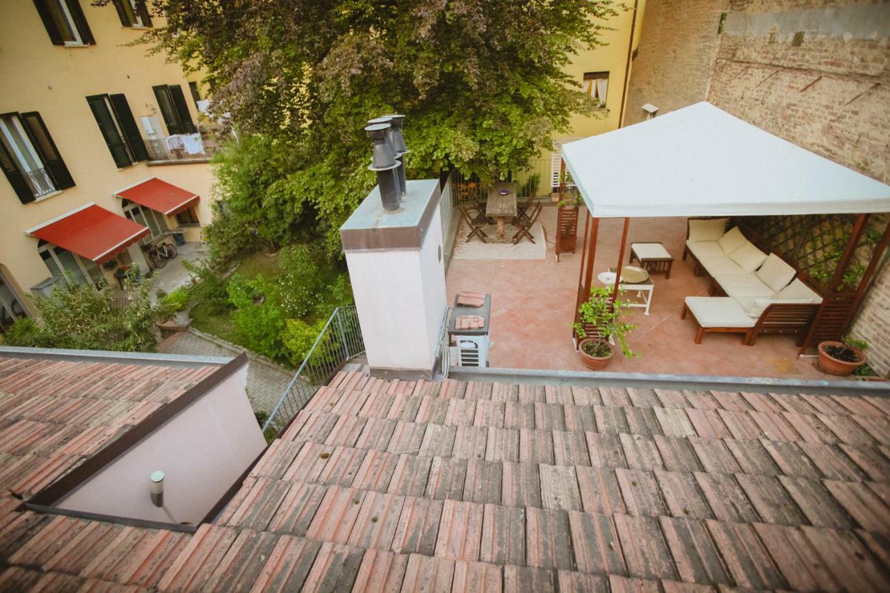 La Corte Del Pratello Boloňa Exteriér fotografie