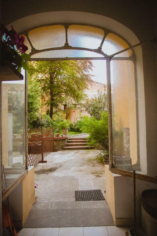 La Corte Del Pratello Boloňa Exteriér fotografie